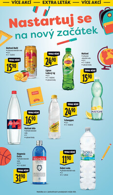 Albert  Hypermarket od 19.8. do 25.8.2026