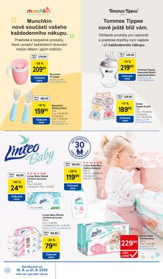 Tesco hypermarkety od 19.8. do 25.8.2026