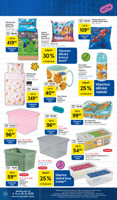 Tesco hypermarkety od 19.8. do 25.8.2026