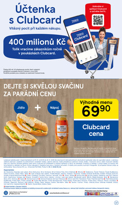 Tesco hypermarkety od 19.8. do 25.8.2026