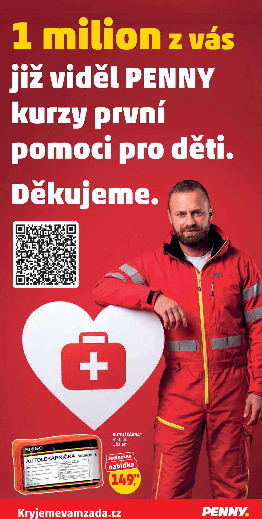 Leták Penny Market - Penny Market od 19.8. do 25.8.2026 - strana 36 Leták Penny Market - Penny Market od 19.8. do 25.8.2026 - strana 36