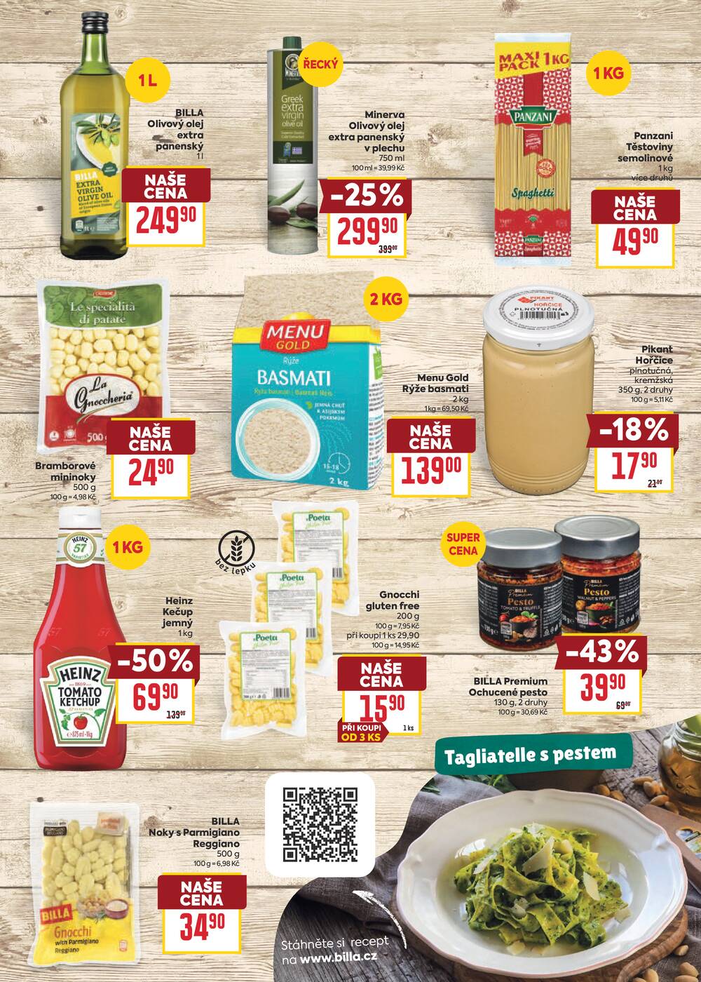 Leták BILLA - Billa katalog Gril od 19.8. do 8.9.2026 - strana 5 Leták BILLA - Billa katalog Gril od 19.8. do 8.9.2026 - strana 5