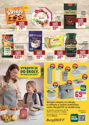 Billa katalog Gril od 19.8. do 8.9.2026