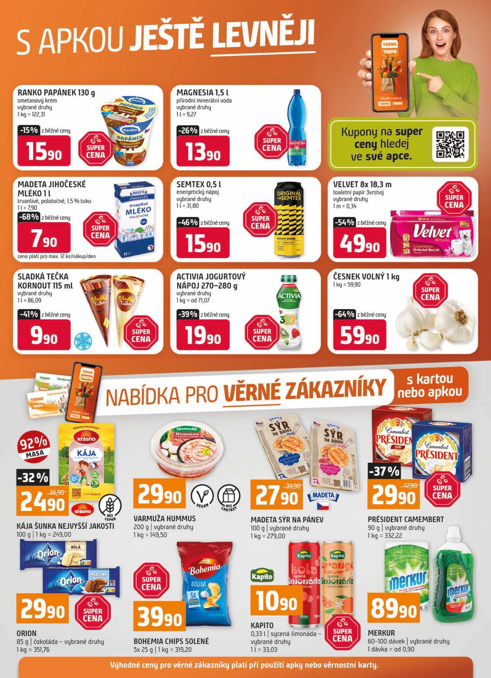 Terno Hradec Králové, Olomouc, Zlín, Borovany, Český Krumlov, Třeboň,Trhové Sviny, Bechyně a Týn nad Vltavou od 19.8. do 25.8.2026