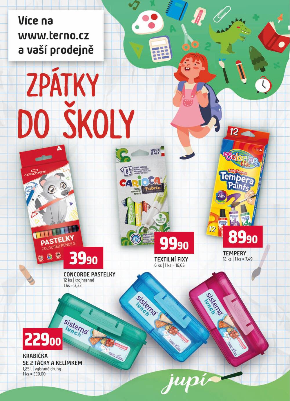 Terno Prachatice, Strakonice, Blatná a Tábor 19.8. - 25.8.