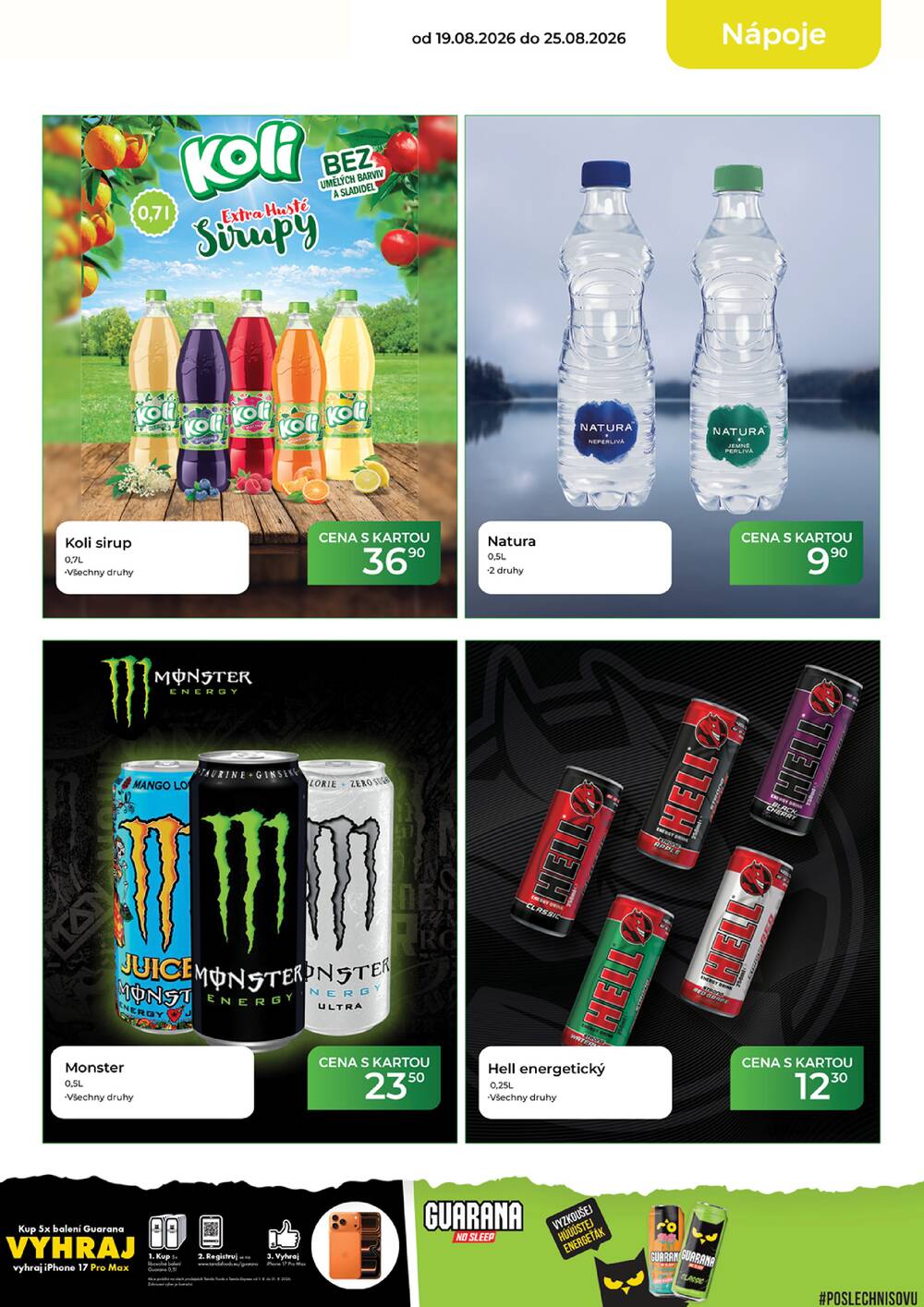 Tamda Foods od 19.8. do 25.8.2026