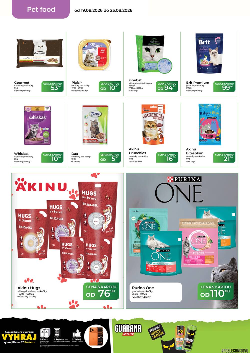 Tamda Foods od 19.8. do 25.8.2026