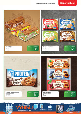 Tamda Foods od 19.8. do 25.8.2026