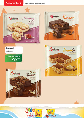 Tamda Foods od 19.8. do 25.8.2026
