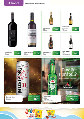 Tamda Foods od 19.8. do 25.8.2026