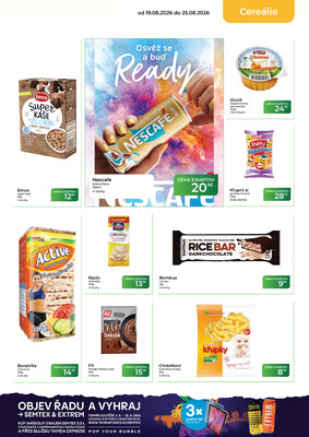 Tamda Foods od 19.8. do 25.8.2026