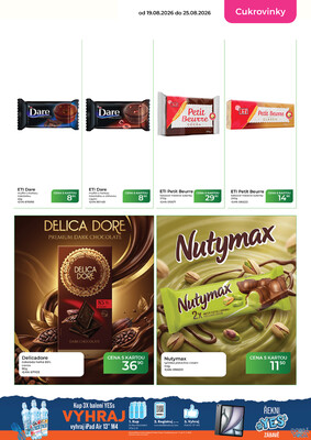 Tamda Foods od 19.8. do 25.8.2026