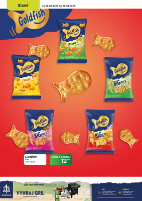 Tamda Foods od 19.8. do 25.8.2026