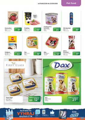 Tamda Foods od 19.8. do 25.8.2026