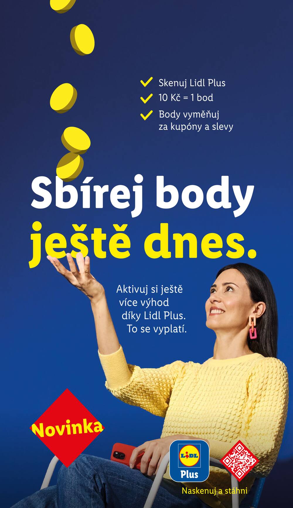 Lidl od 17.8. do 19.8.2026