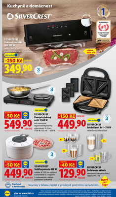 Lidl od 17.8. do 19.8.2026