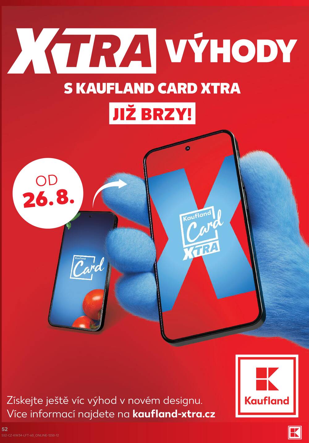 Kaufland 19.8. - 25.8. - Kaufland - Orlová