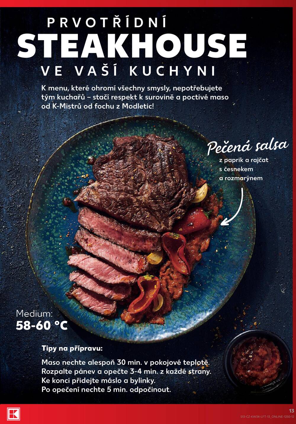 Kaufland 19.8. - 25.8. - Kaufland - Šternberk
