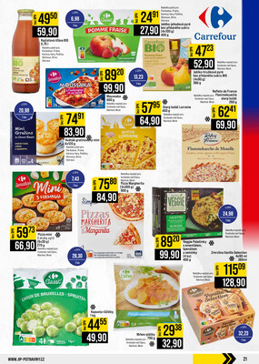 JIP Cash & Carry České Budějovice, Most, Náchod, Polička, Sušice a Svoboda nad Úpou od 19.8. do 25.8.2026