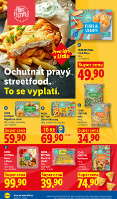 Lidl od 24.8. do 26.8.2026