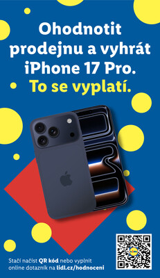 Lidl od 24.8. do 26.8.2026