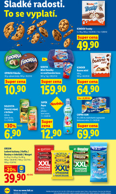 Lidl od 24.8. do 26.8.2026