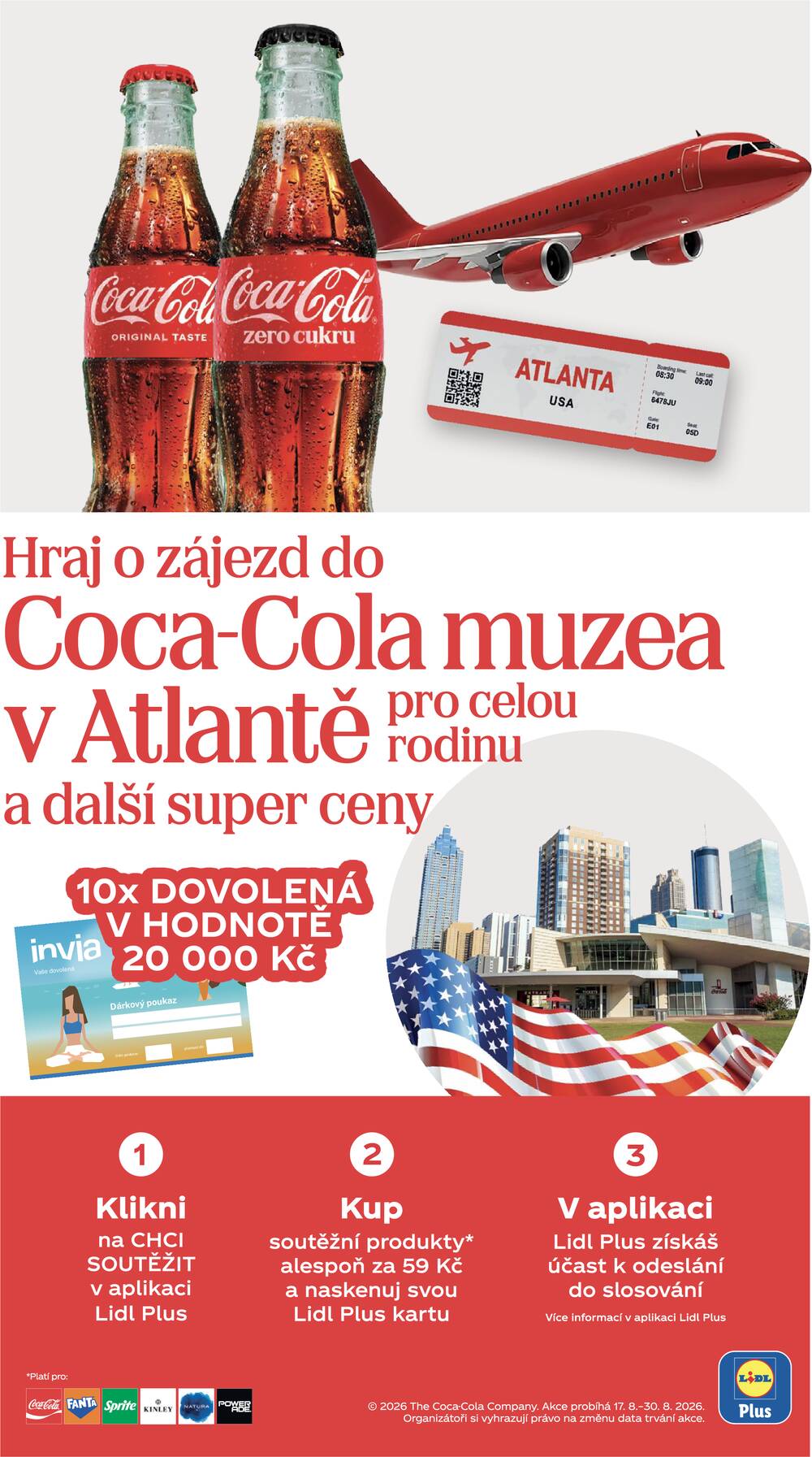 Leták Lidl - Lidl Čtvrtek od 27.8. do 30.8.2026 - strana 54 Leták Lidl - Lidl Čtvrtek od 27.8. do 30.8.2026 - strana 54