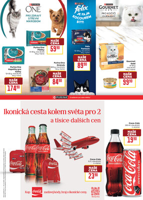 BILLA od 26.8. do 1.9.2026