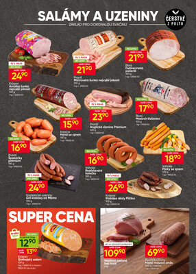 Hruška od 26.8. do 1.9.2026