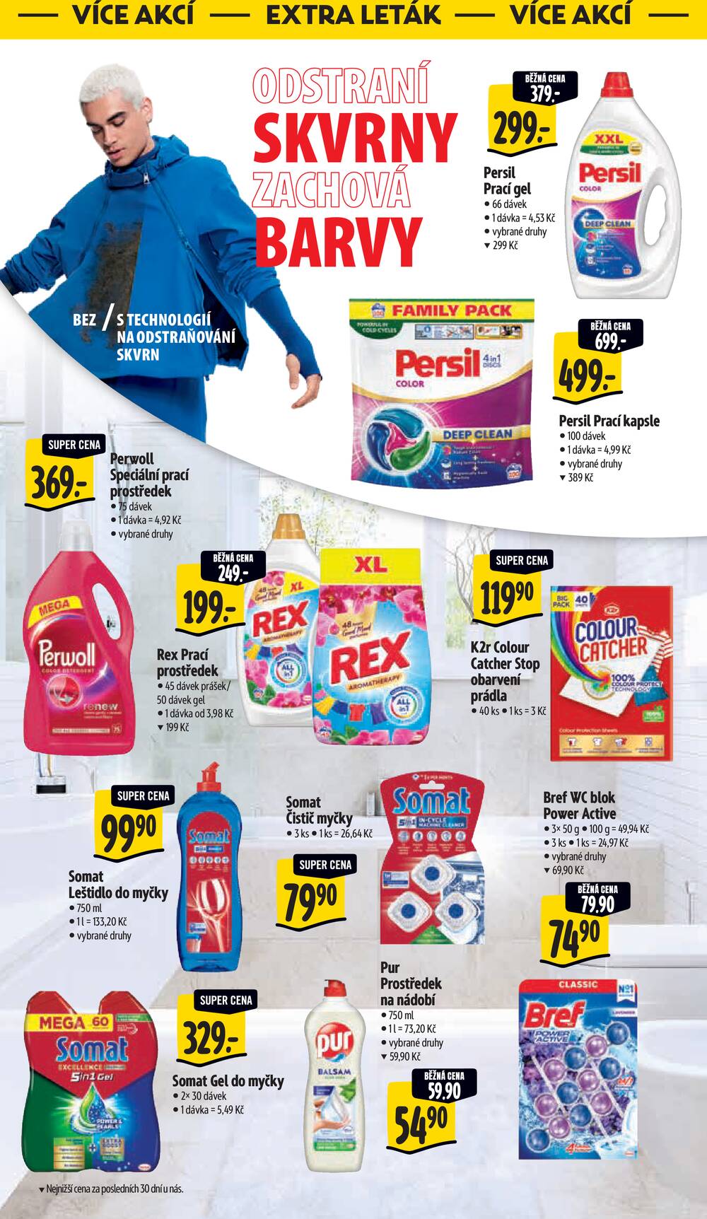 Albert  Hypermarket od 26.8. do 1.9.2026