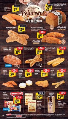 Albert  Hypermarket od 26.8. do 1.9.2026