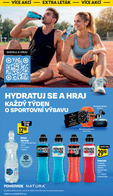 Albert  Hypermarket od 26.8. do 1.9.2026