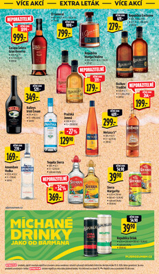Albert  Hypermarket od 26.8. do 1.9.2026