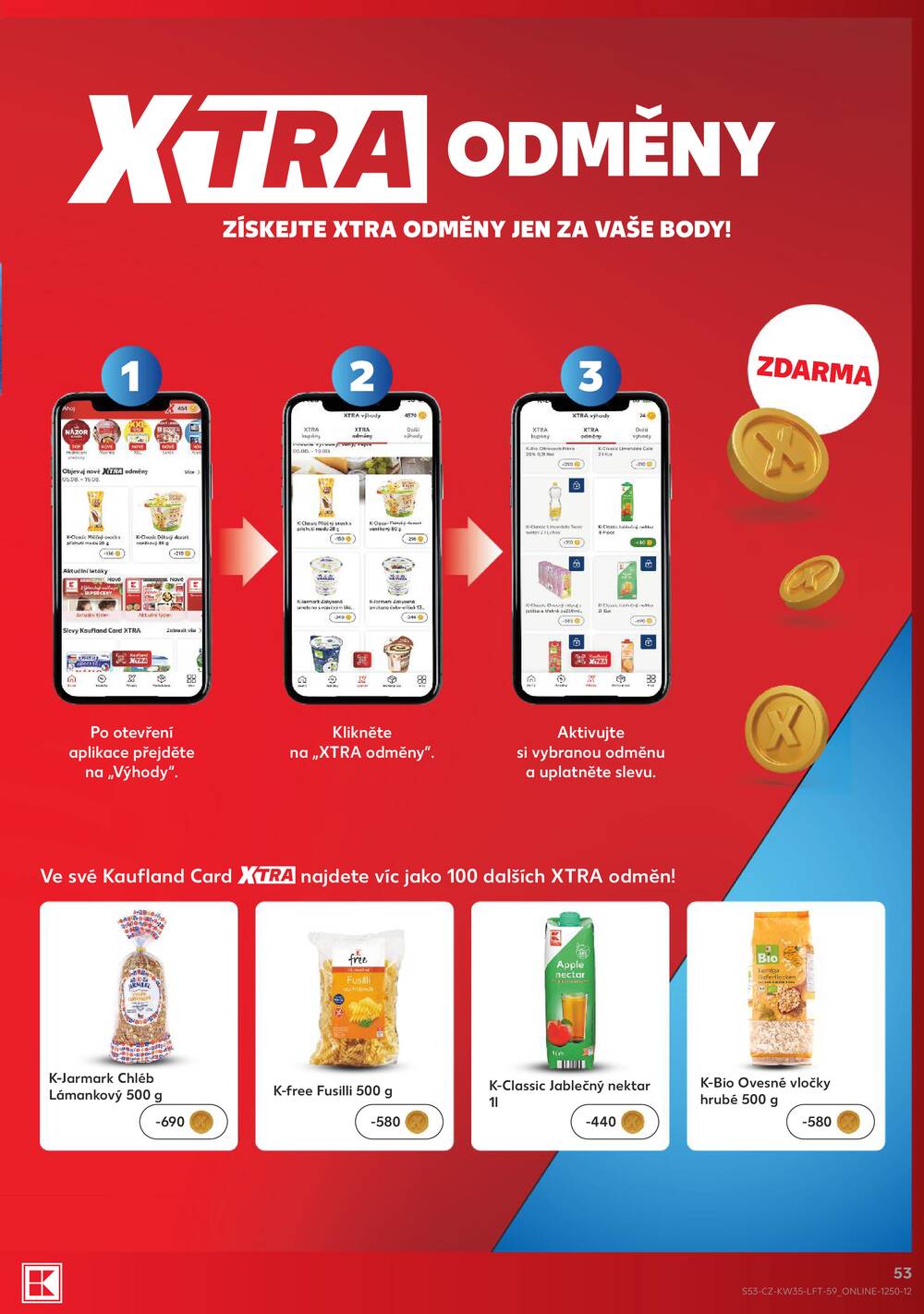 Kaufland 26.8. - 1.9. - Kaufland Humpolec