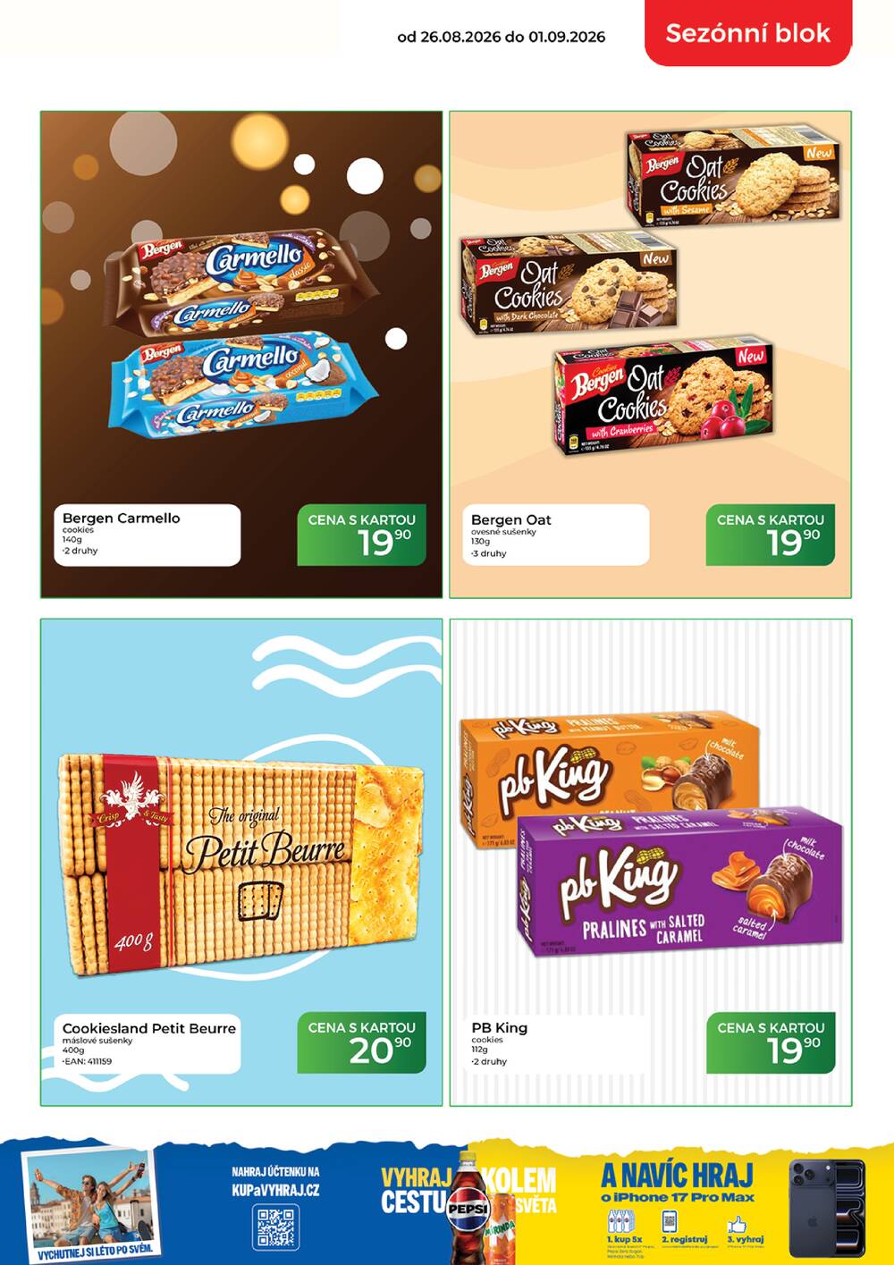 Tamda Foods od 26.8. do 1.9.2026