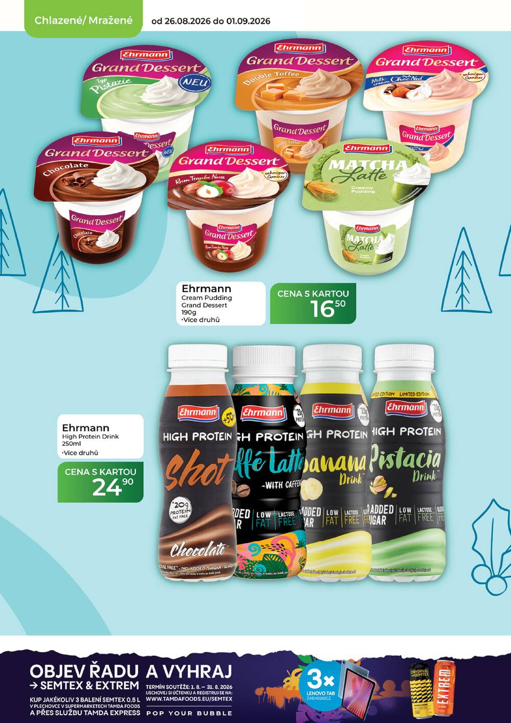 Tamda Foods od 26.8. do 1.9.2026