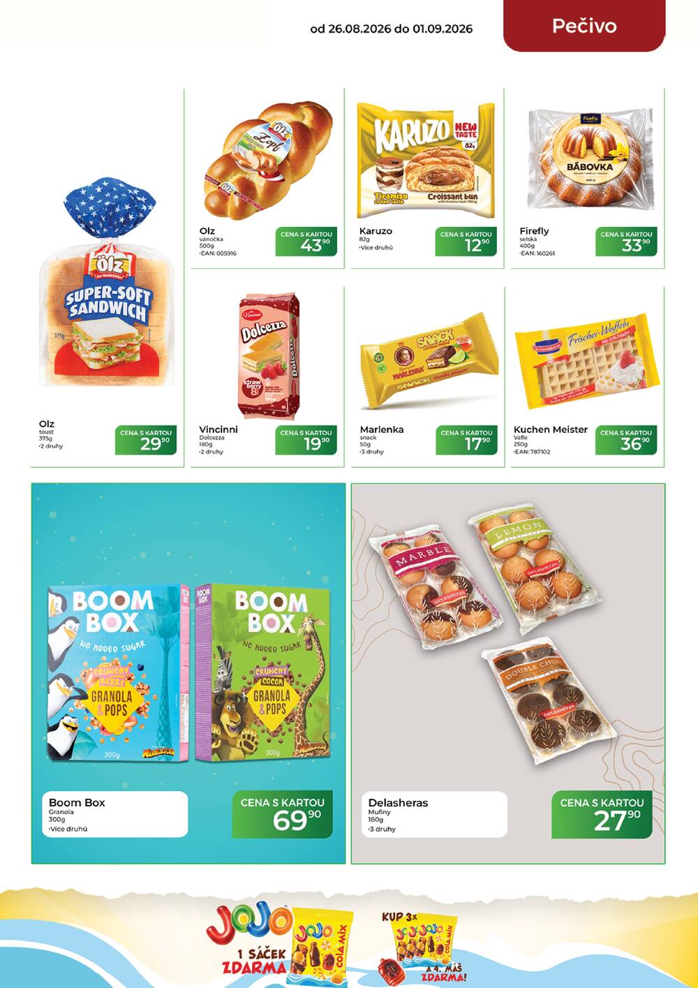 Tamda Foods od 26.8. do 1.9.2026
