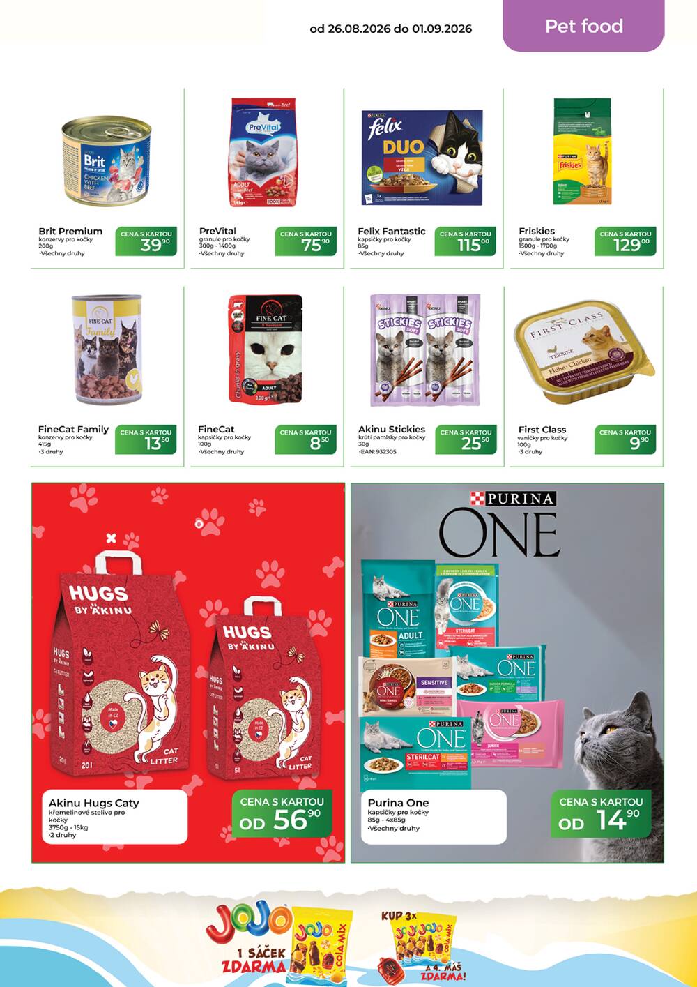 Tamda Foods od 26.8. do 1.9.2026