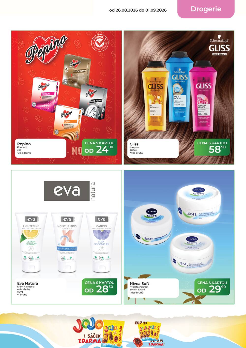 Tamda Foods od 26.8. do 1.9.2026