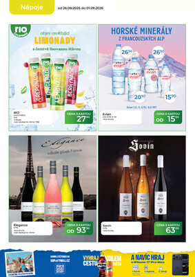 Tamda Foods od 26.8. do 1.9.2026