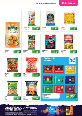 Tamda Foods od 26.8. do 1.9.2026