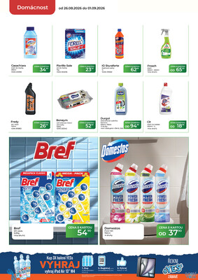 Tamda Foods od 26.8. do 1.9.2026