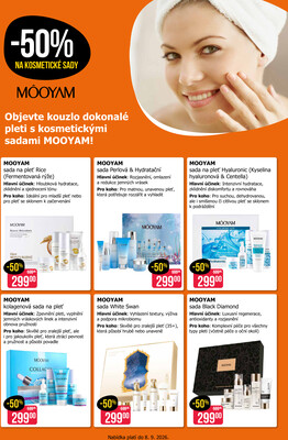 Teta drogerie  od 27.8. do 8.9.2026