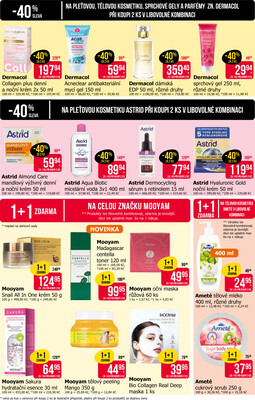 Teta drogerie  od 27.8. do 8.9.2026