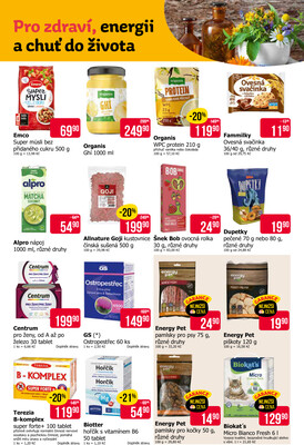 Teta drogerie  od 27.8. do 8.9.2026