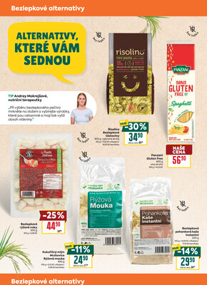 Billa katalog Bio od 2.9. do 29.9.2026