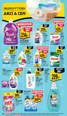 Albert Supermarket od 2.9. do 8.9.2026