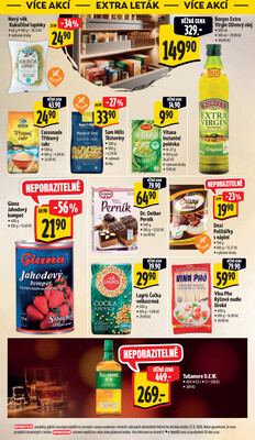 Albert Supermarket od 2.9. do 8.9.2026