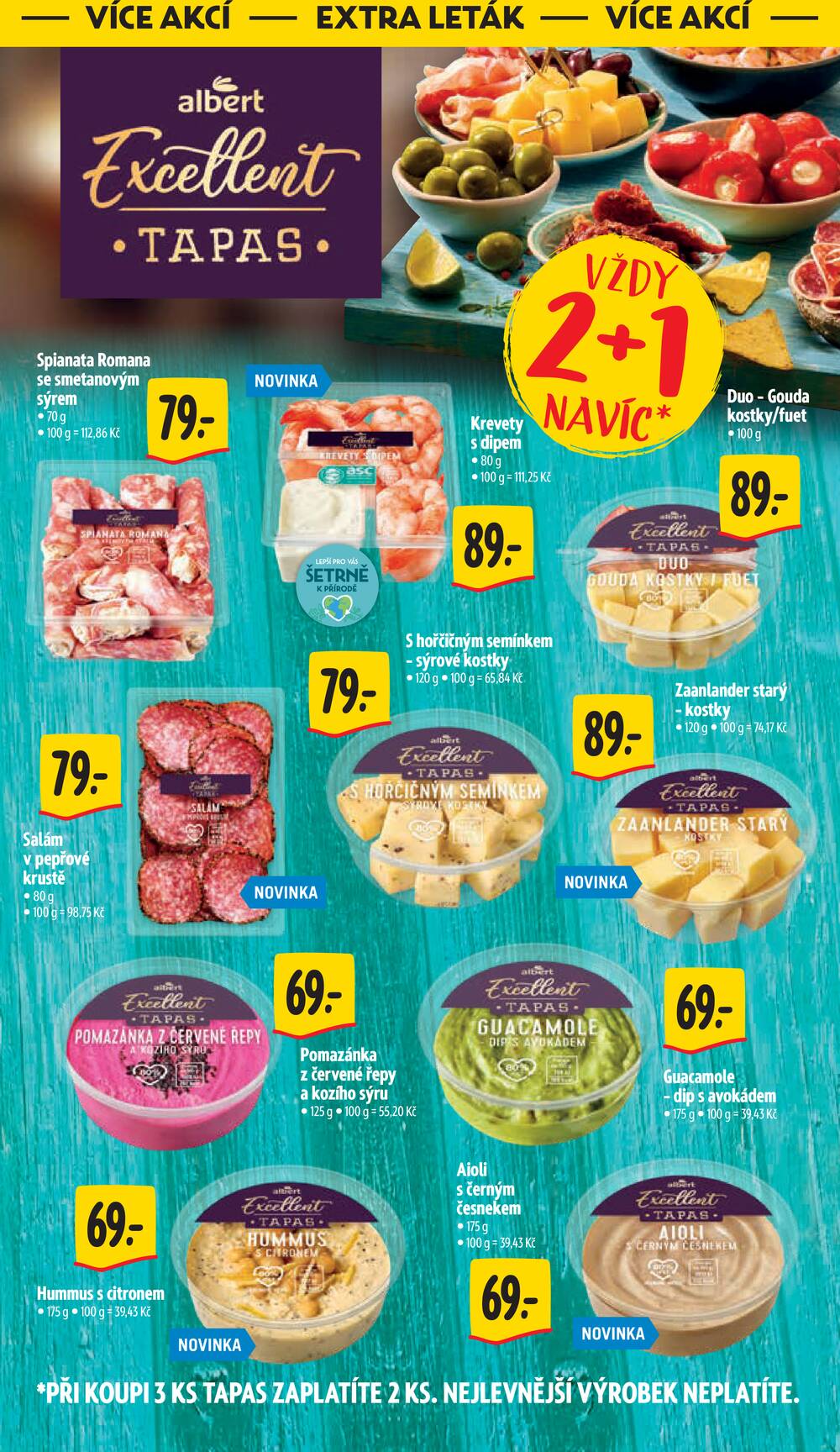 Leták Albert - Albert  Hypermarket od 2.9. do 8.9.2026 - strana 36