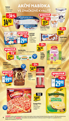 Albert  Hypermarket od 2.9. do 8.9.2026